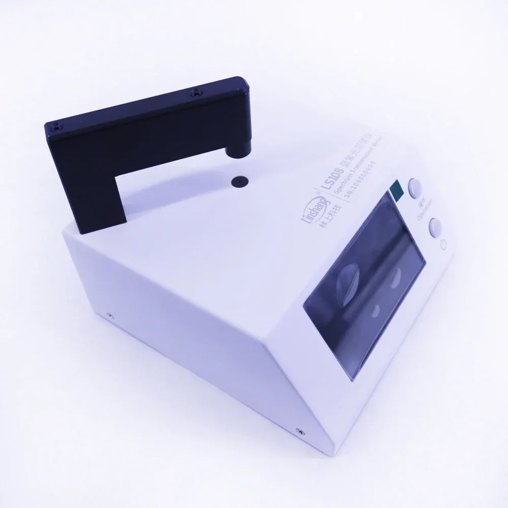 

2026 Linshang LS108 Spectrum Lens Transmission Meter LS108 Spectrum Transmission Meter