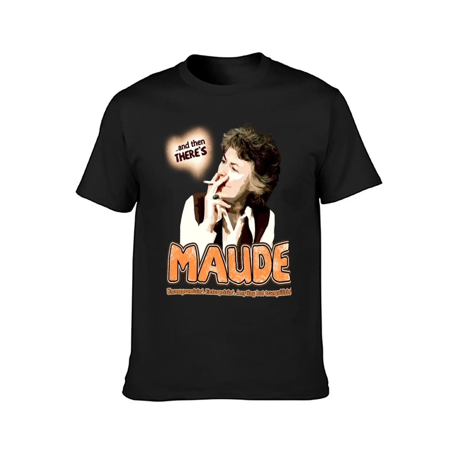 Dorothy MAUDE T-Shirt anime clothes graphics kawaii clothes for a boy black t shirts for men