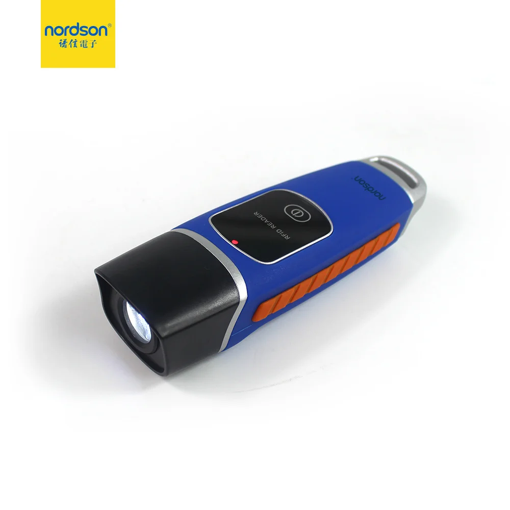 Sistema activo de la patrulla del recorrido de la guardia de la inspección Rfid del poder de la batería de la gestión de la seguridad