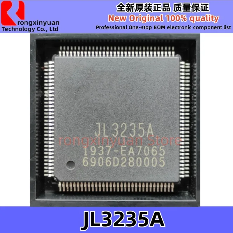 2 قطعة/الوحدة L2800-38 L2800 SAM9703 JL3235A JL3235 RTL8196E RTL8196E-CG RTL8196 QFP الأصلي جديد 100% جودة