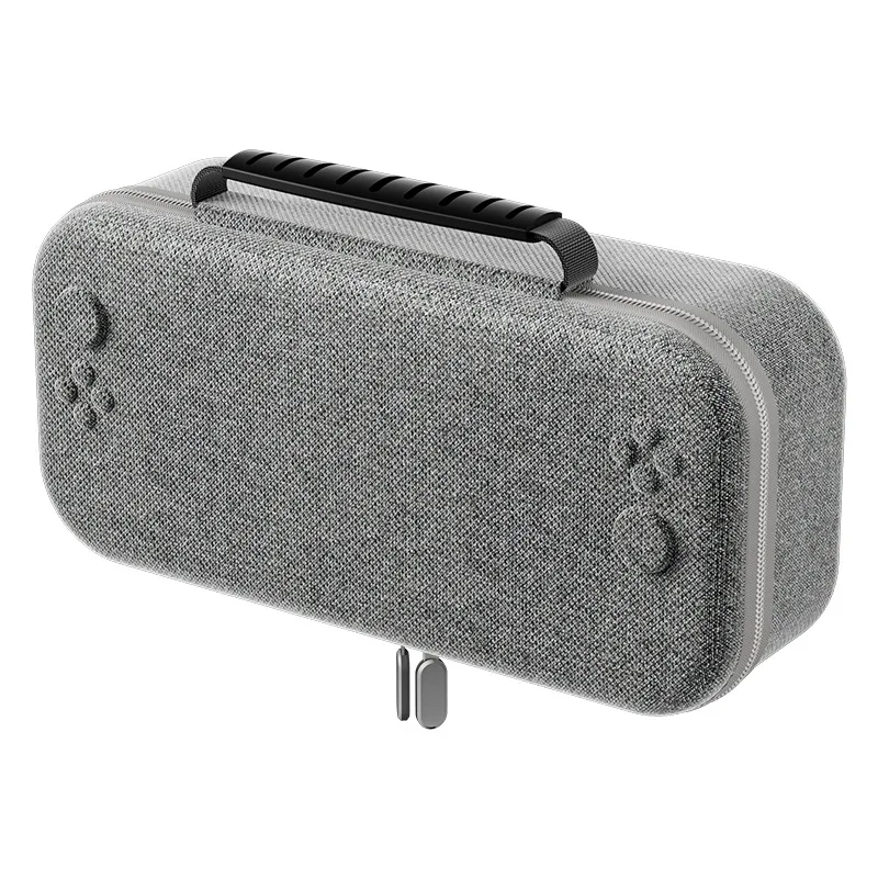 Aolion For Nintendo Switch 2 여행용 운반 케이스 휴대용 운반 케이스 스위치 2 콘솔 액세서리 용 EVA 하드 보관 가방