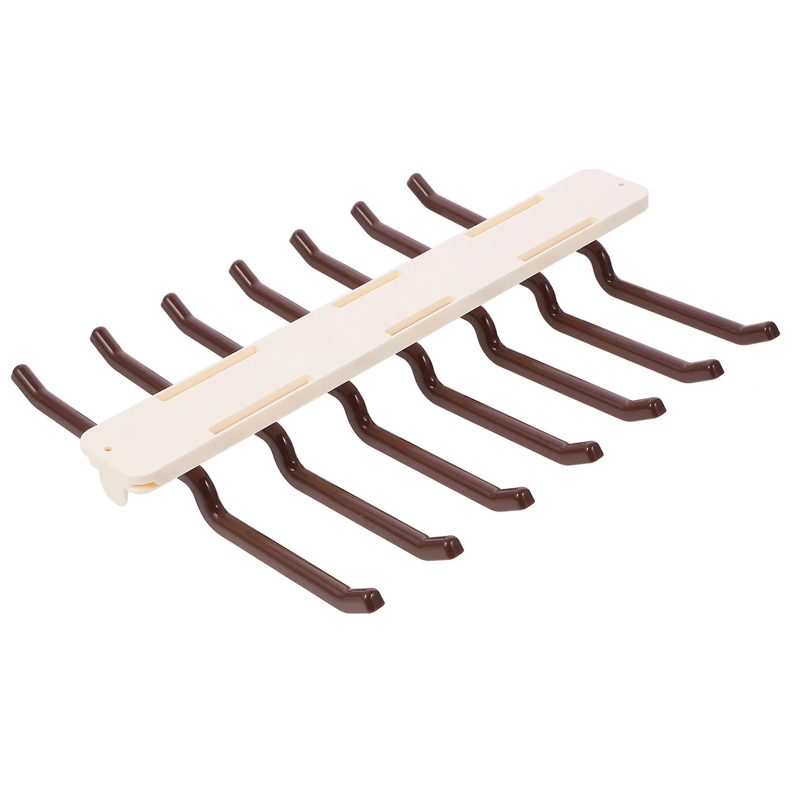 

Telescopic Wardrobe Hook Closet Clothes Racks Space saving ganizer Adjustable Pull Out Trousers Sliding Wardrobe Extendable