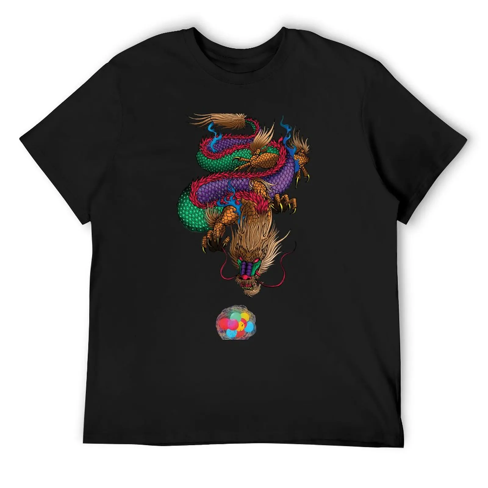 

Great Sushi Dragon T-Shirt