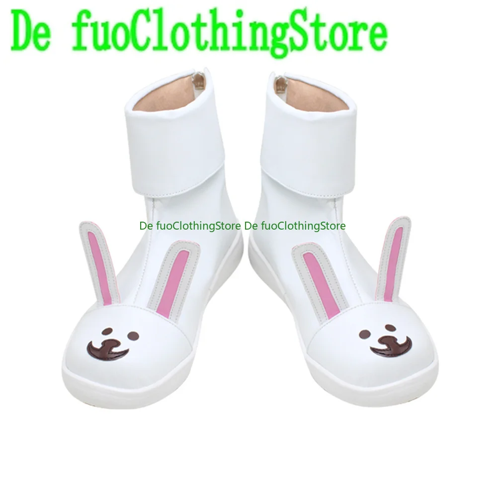 

Identity V Cony Line Обувь для косплея Сапоги Игра Аниме Хэллоуин Рождество DefuoClothing Магазин обуви