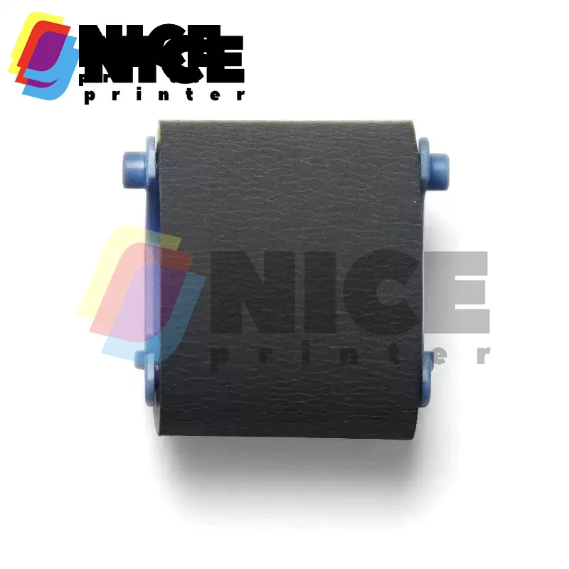 50pcs RL1-1442-000 RL1-1443 Paper Pickup Roller support for HP P1005 P1006 P1007 P1008 P1009  P1102W M1132 P1108 P1106 P1102 M12