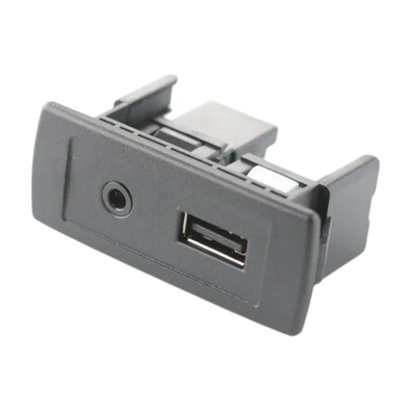 For VITO W447 For Vehicle AUX USB Connector Adaptor Replacement Part A4478200087 For MERCEDES C-CLASS USB Socket