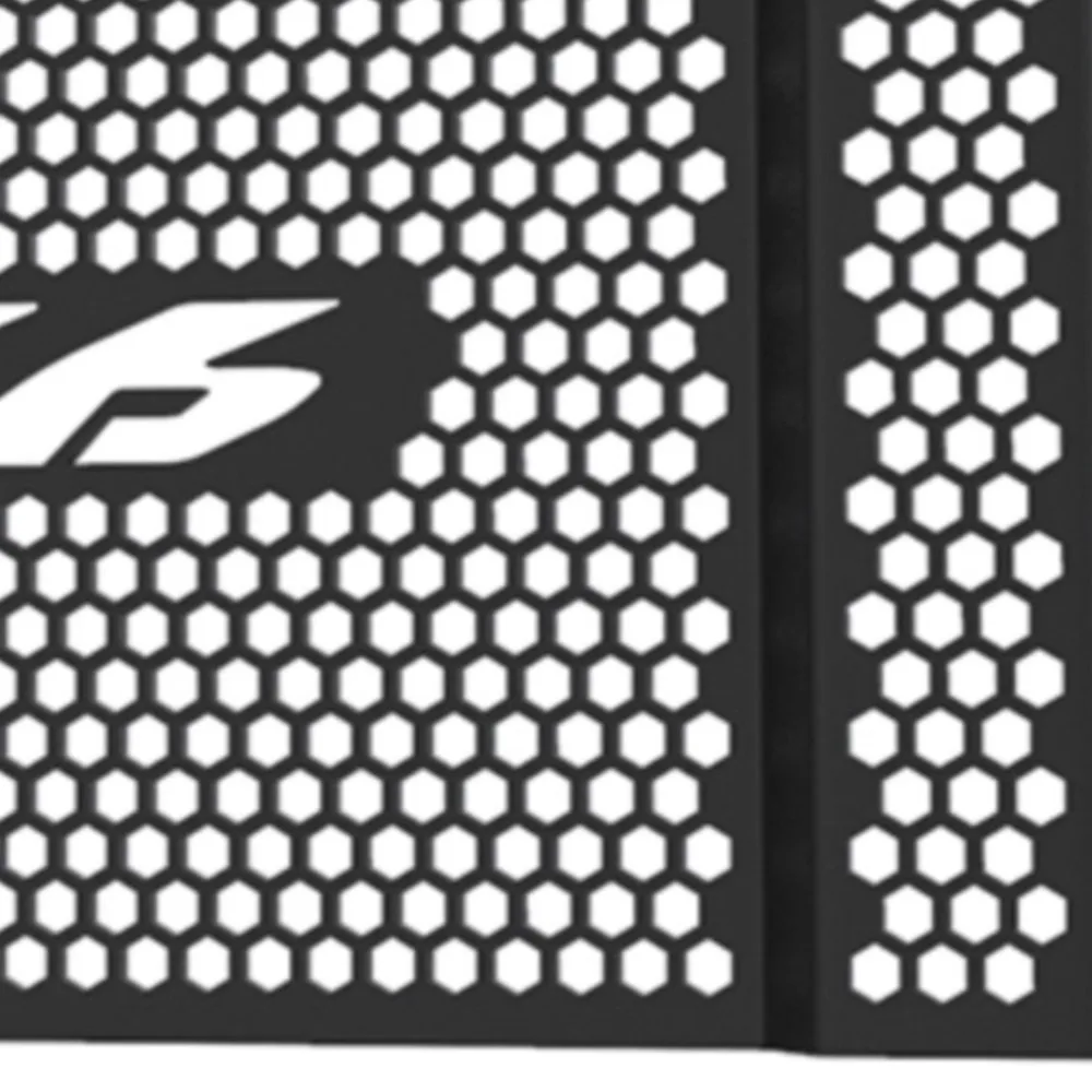 

FOR YAMAHA FZ6 FAZER FZ-6 FZ 6 Fazer 2007-2010 2009 2008 Motorcycle Accessories Radiator Grille Cover Guard Protection Protetor