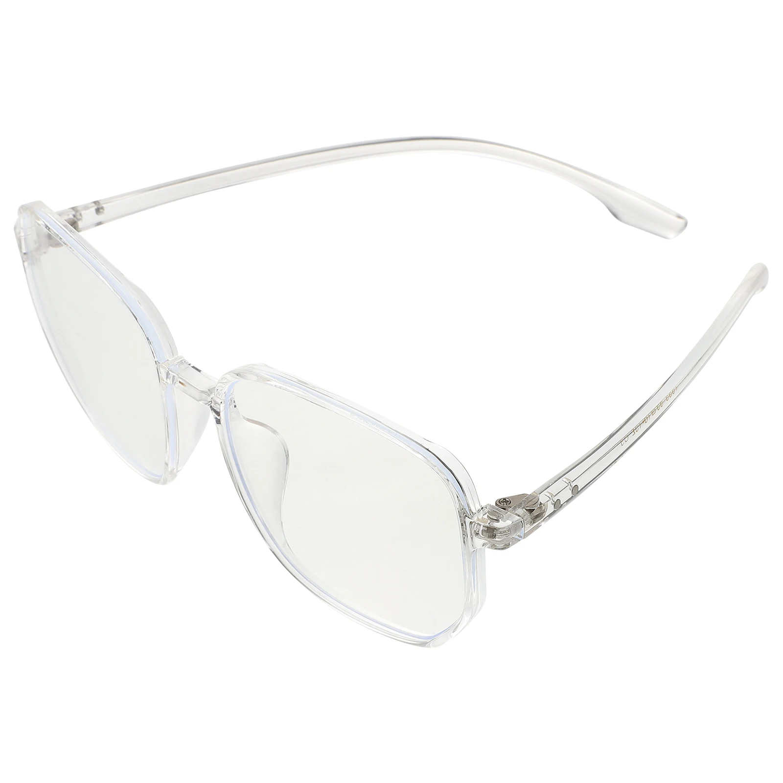 

TR90 Light Glasses Lightweight Durable Frame Fashion Eyewear Blocking Glare for Women Gaming Computer Use