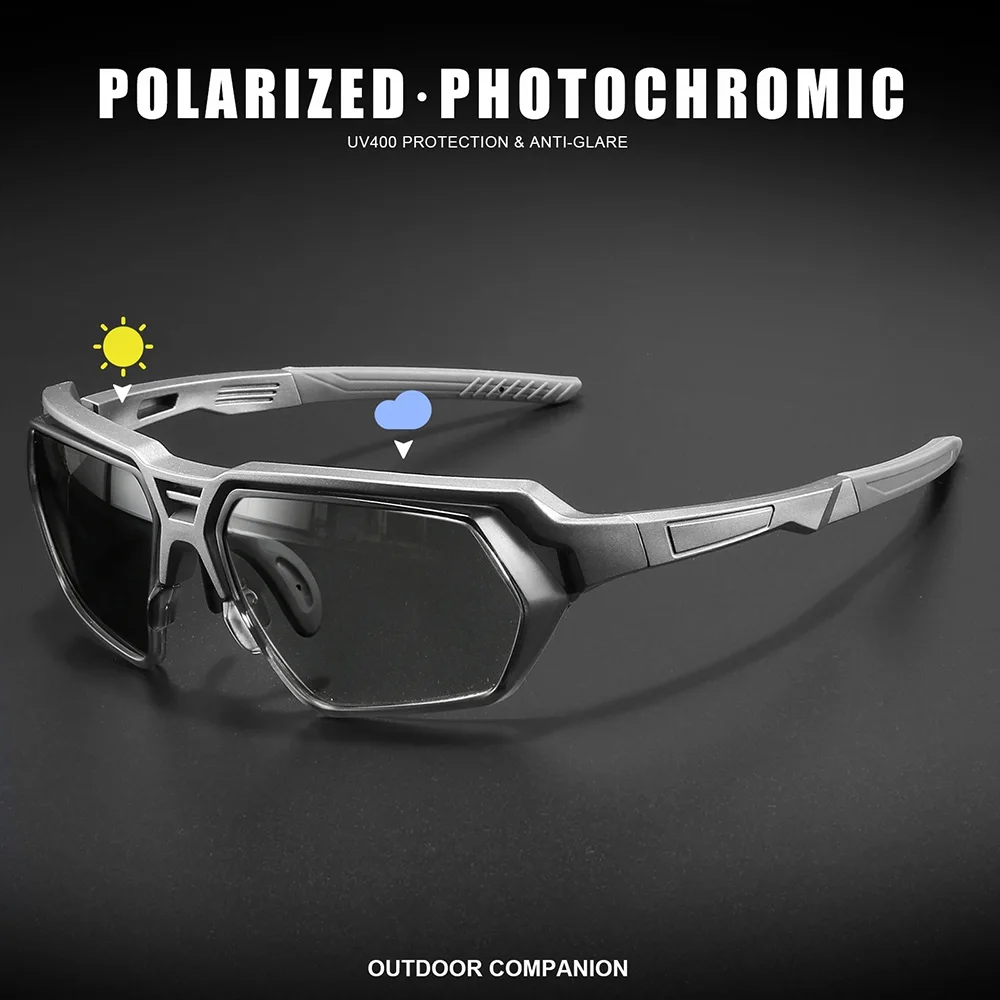 Beliebte quadratische polarisierte Sonnenbrille, UV-Schutz, Sportbrille, Herren, Damen, UV400-Brille, Geschenk für Familie und Freunde – Detail 8