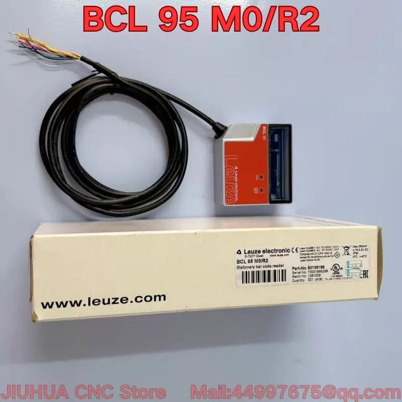 New BCL 95 M0/R2 fixed barcode reader