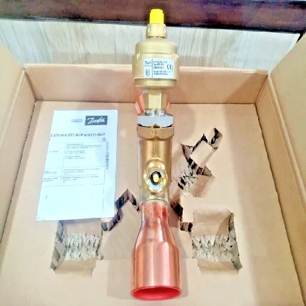 

1 шт. Расширительный клапан ETS 400 034G3501 - Абсолютно новый, оригинальный, в наличии, 2026 год