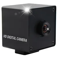 2025 NEW ELP A9 Camera 2MP Free Driver Full HD CMOS OV2710 30fps USB Camera Autofocus Webcam 1080P