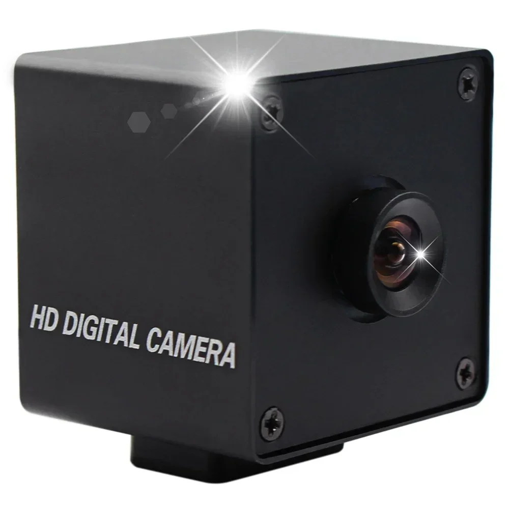 2025 NEW ELP A9 Camera 2MP Free Driver Full HD CMOS OV2710 30fps USB Camera Autofocus Webcam 1080P