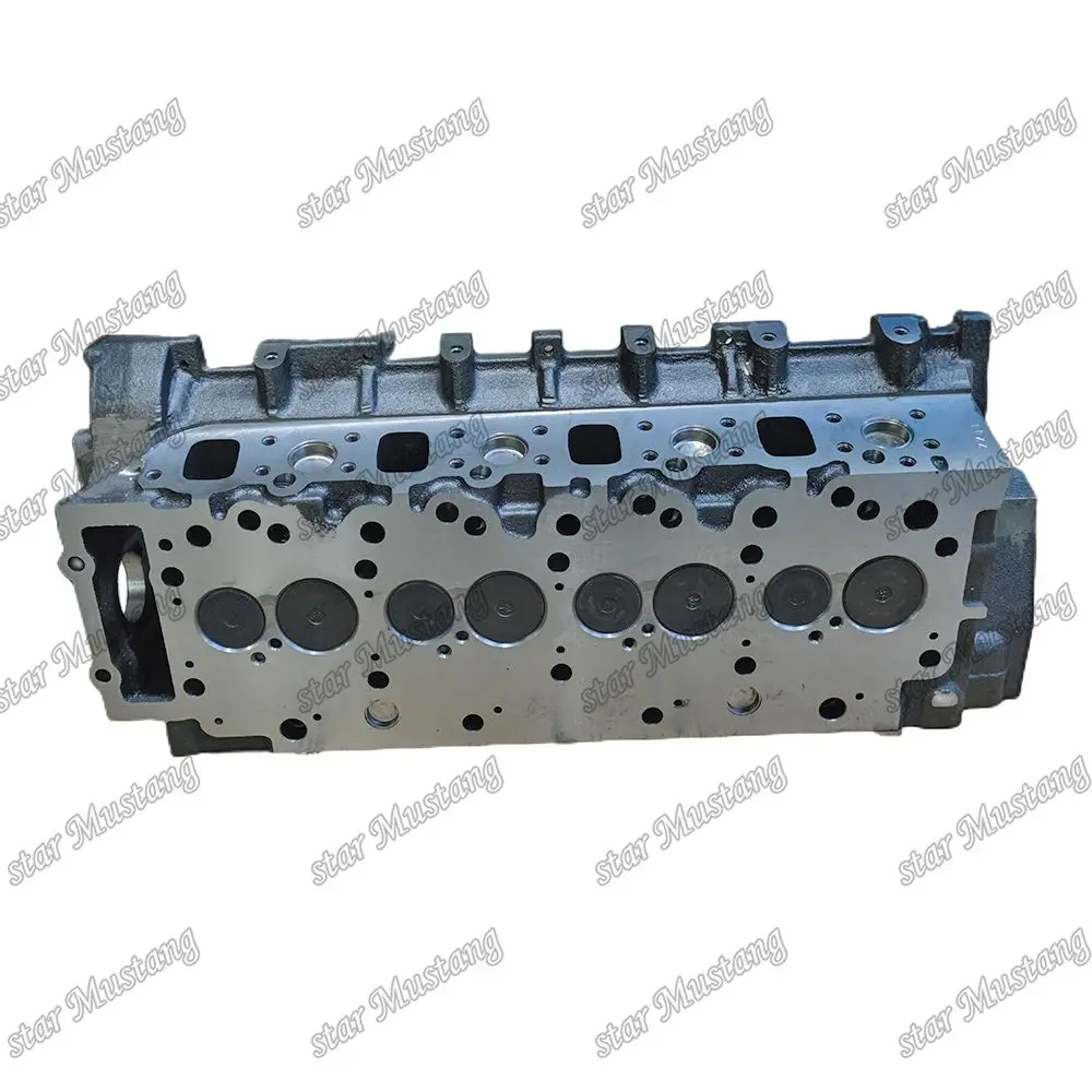 4HE1 Cylinder head Assembly 8973583660 8-97358366-0 Suitable For Isuzu Engine