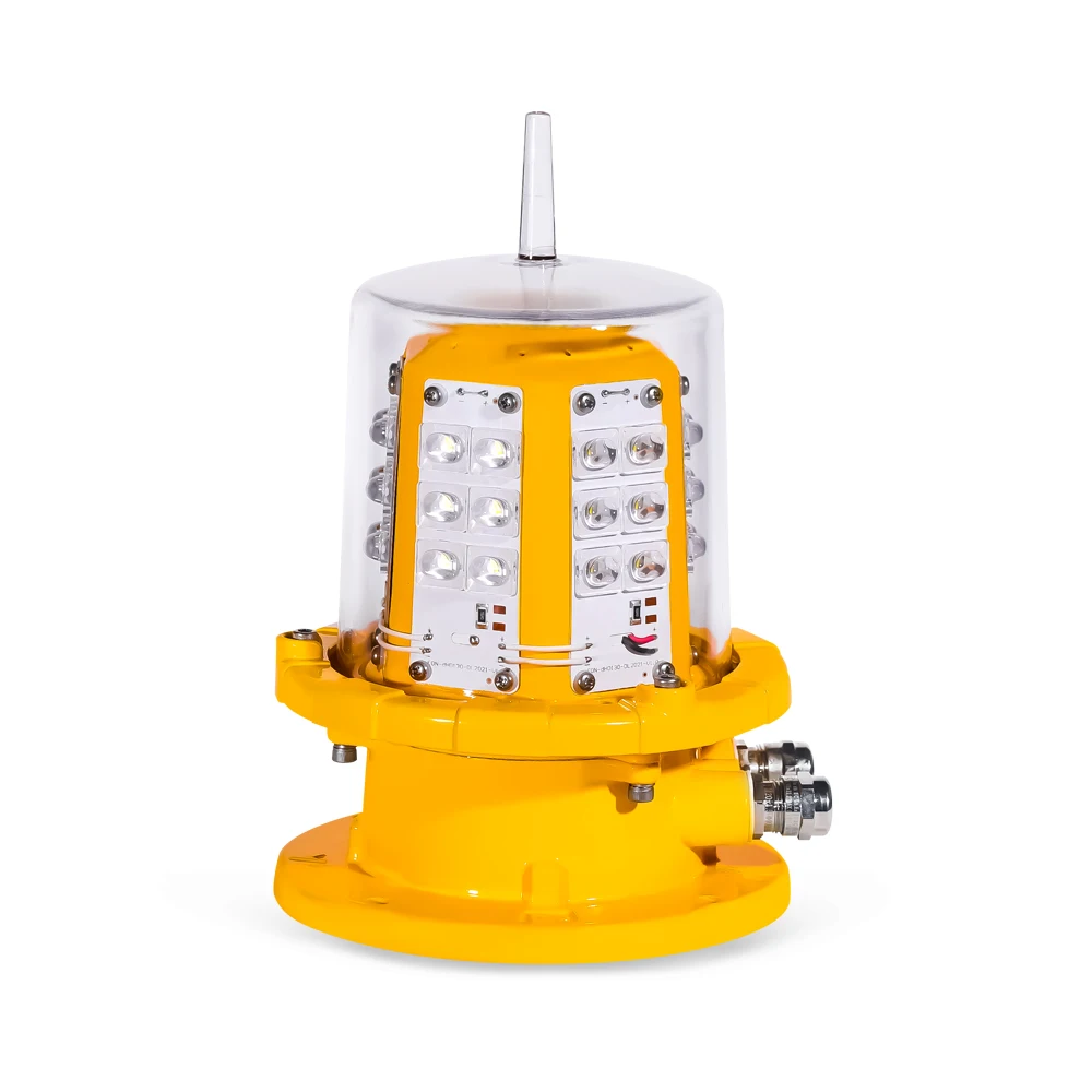 ex proof fixture marine signalpoweul led boat navigation light for sale