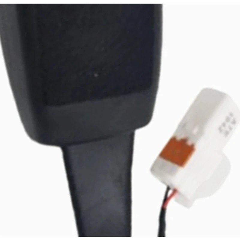 

Сиденья, ремни, пряжка, левая передняя розетка для ремня безопасности для BYD Qin EV S7 Don Song Max E5