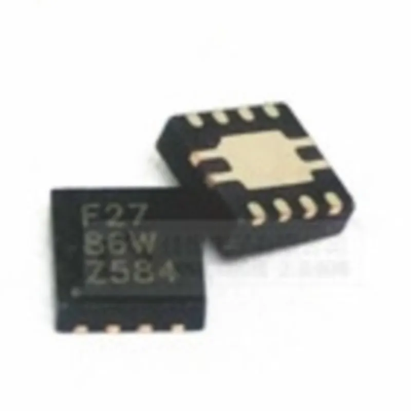 

ADS7827 ADS7827IDRBR TI SON8 F27 10pcs