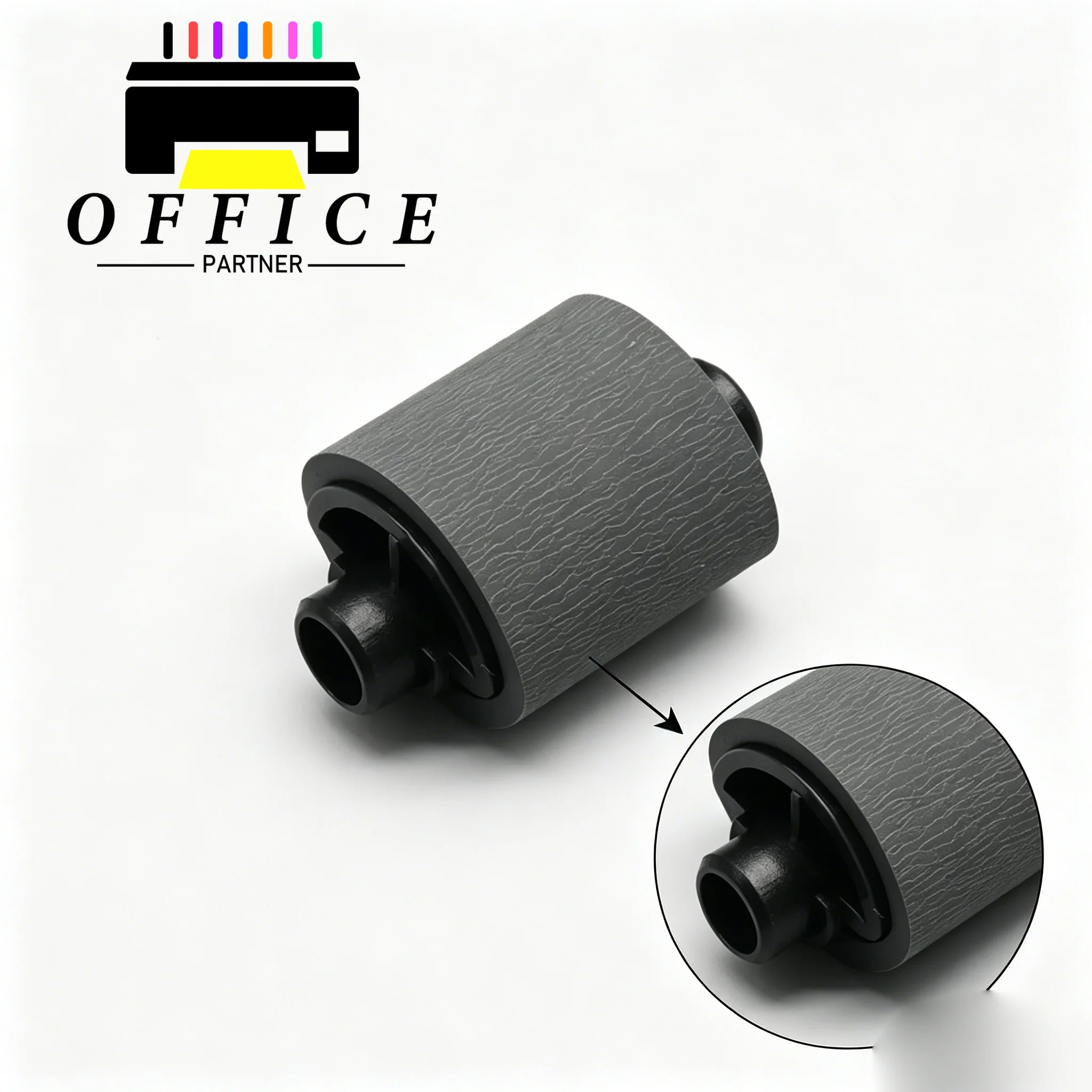 

Ролик захвата бумаги JC72-01231A 022N02016 для Samsung ML 1500 1510 1520 1710 1740 1750 SCX 4016 4116 4216 4216F 4100 4200 4220 4300