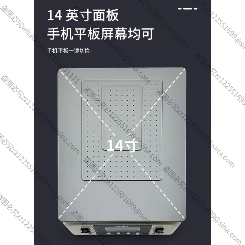 It Is Suitable for Intelligent Constant Temperature Heating Table of Flat Plate Separator,Mobile Phone Screen Dismantling Vacuum