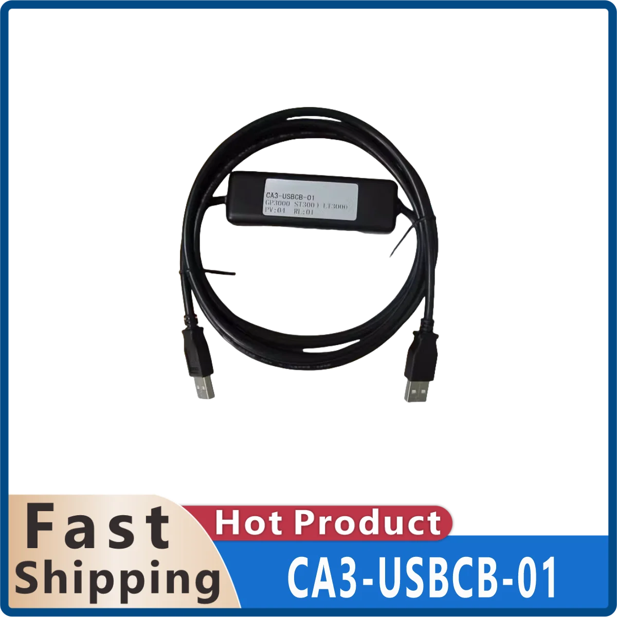 Ca3-usbcb-01 Screen Programming Cable