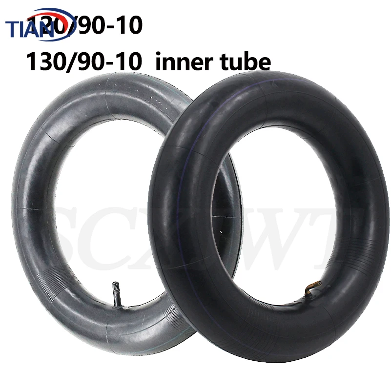 

120//90-10 130/90-10 3.50-10 2.75/2.50-10 Inner Tube Suitable for Motorcycle Electric Scooter Inner Tube Replacement