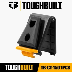 TOUGHBUILT TB-CT-150 1PK ClipTech Hubs Power Tool Accessories Toughbuilt 1PCS ClipTech Hubs