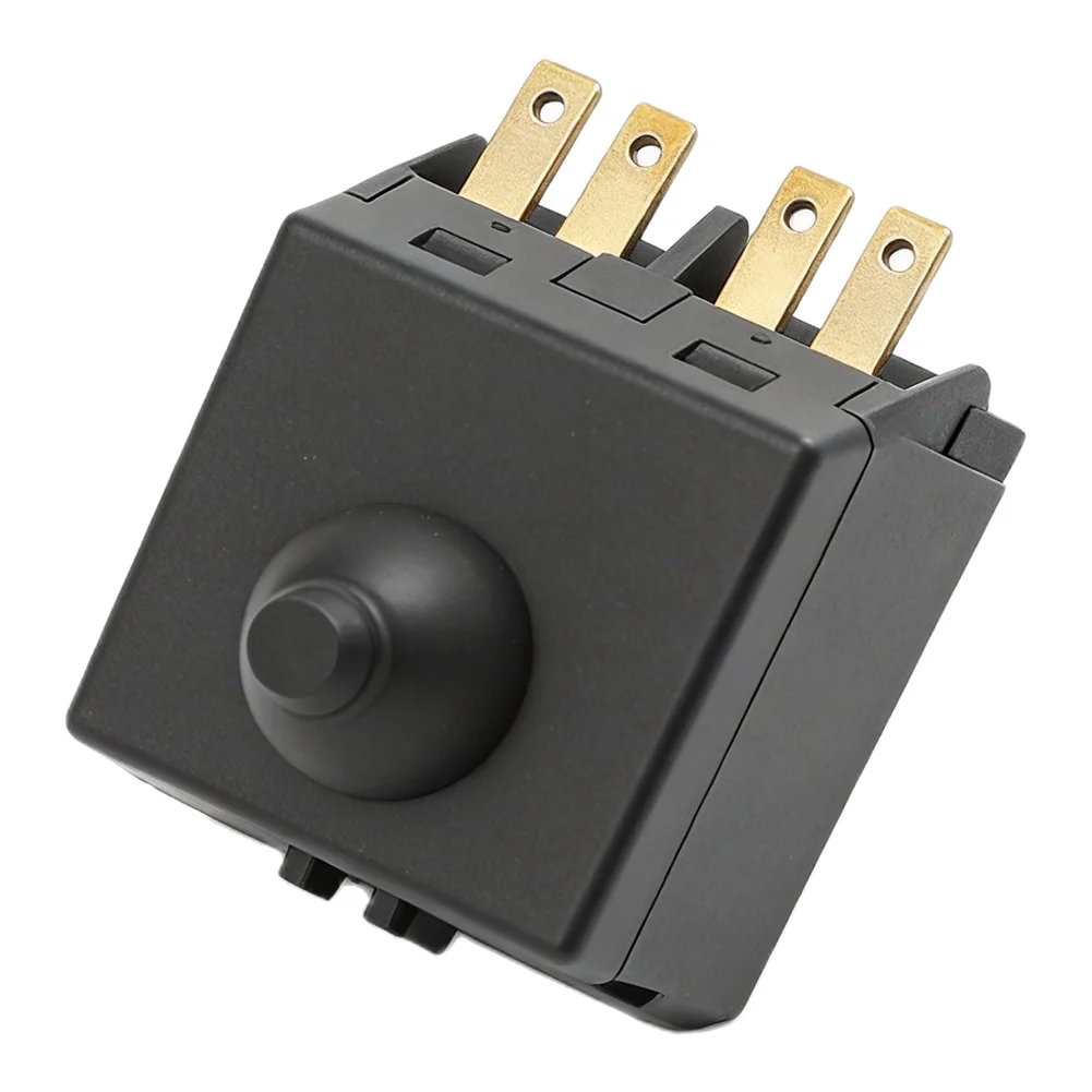 650769-2 Switch for and General Angle Grinder Models Including For 9558NBR 9557NBR GA4530R GA4030R GA5030R M9502R
