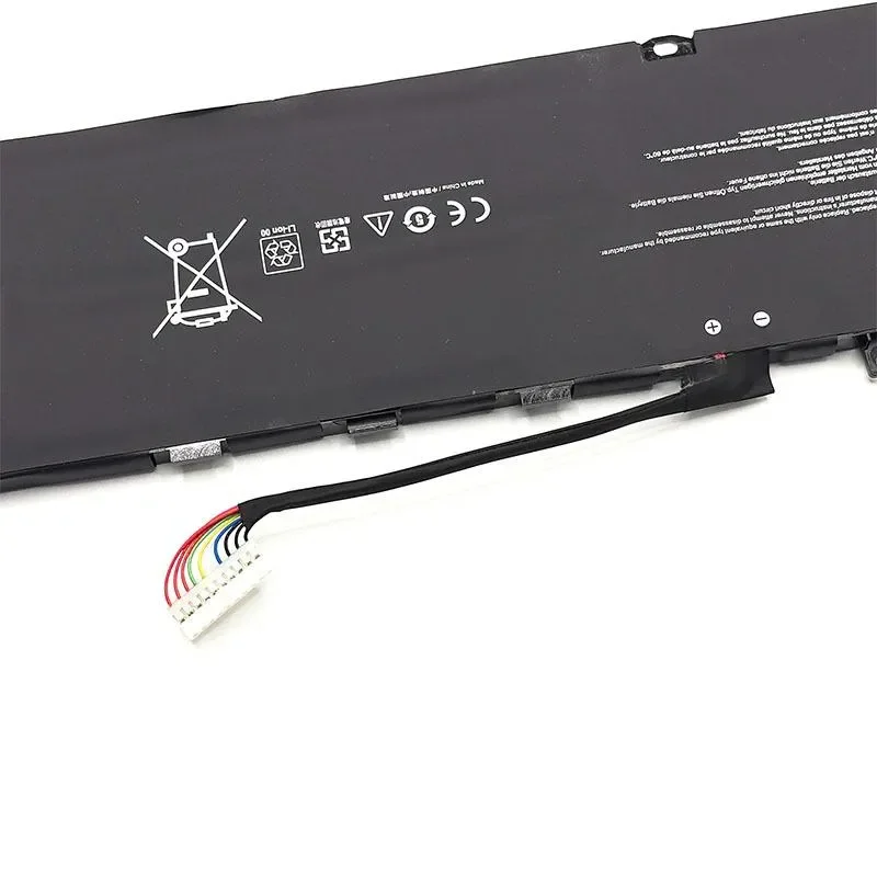 for MSI GP66 Leopard 10UG GP66 GP76 BTY-M57 Laptop Battery