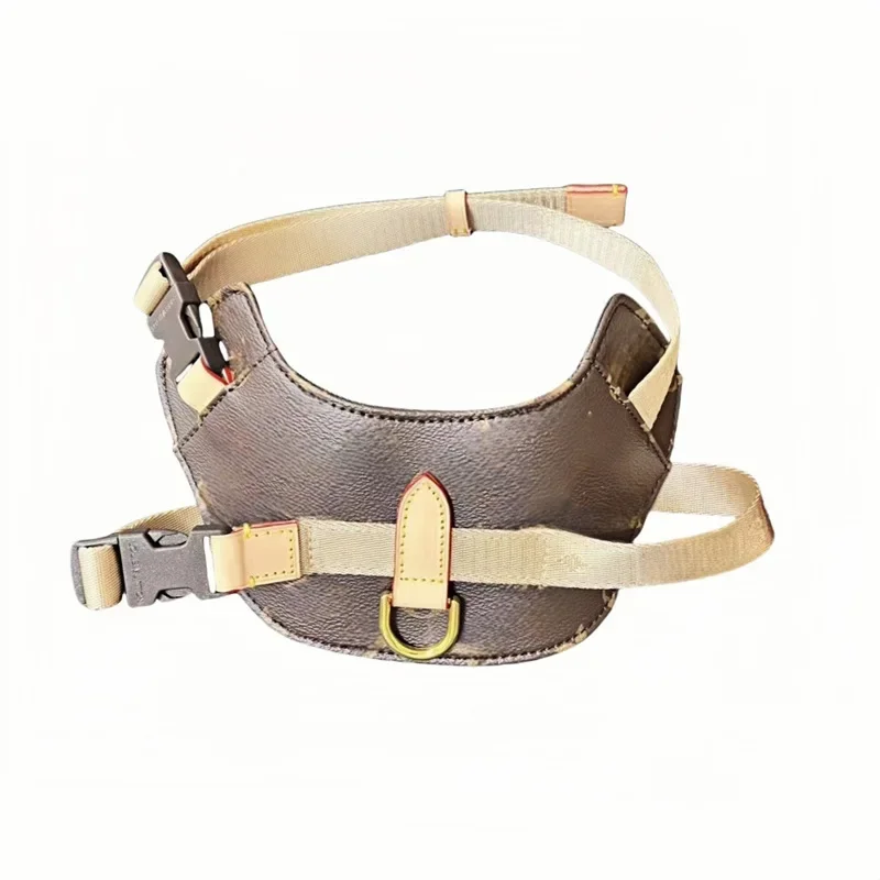 Cat dog harness leash vest type pet supplies anti-lost