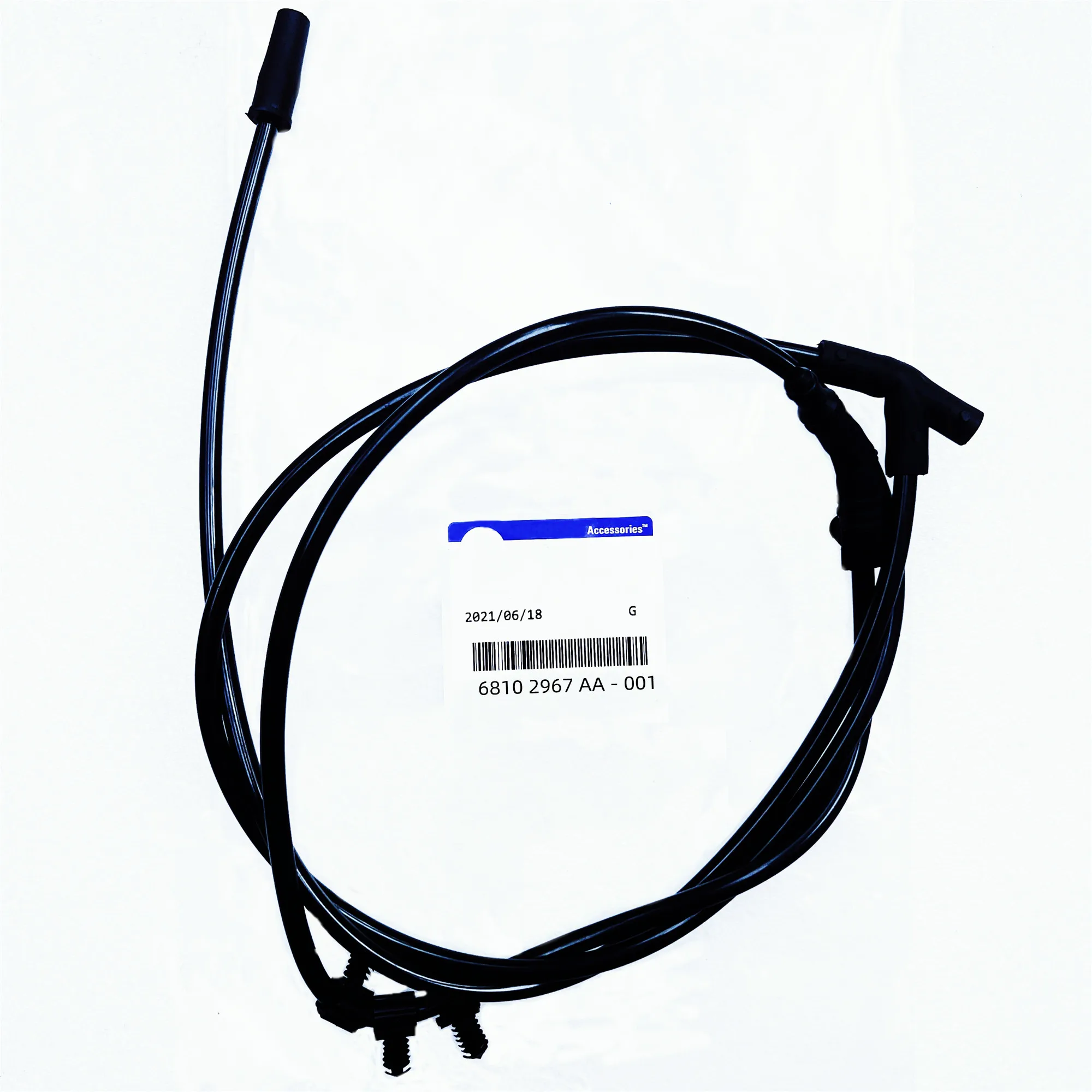 

Front Windshield Washing Hose,68102967AA, 53106712,68225061AA, 53380691, For: Cherokee KL, K4,2014-2025