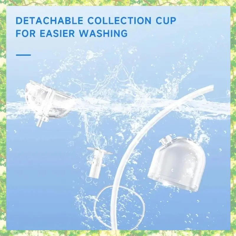 

T84C-Electric Nose Cleaner With Music And Soft Glow Powerful Electric Nasal Aspirator Rechargeable Vacuum For Infants