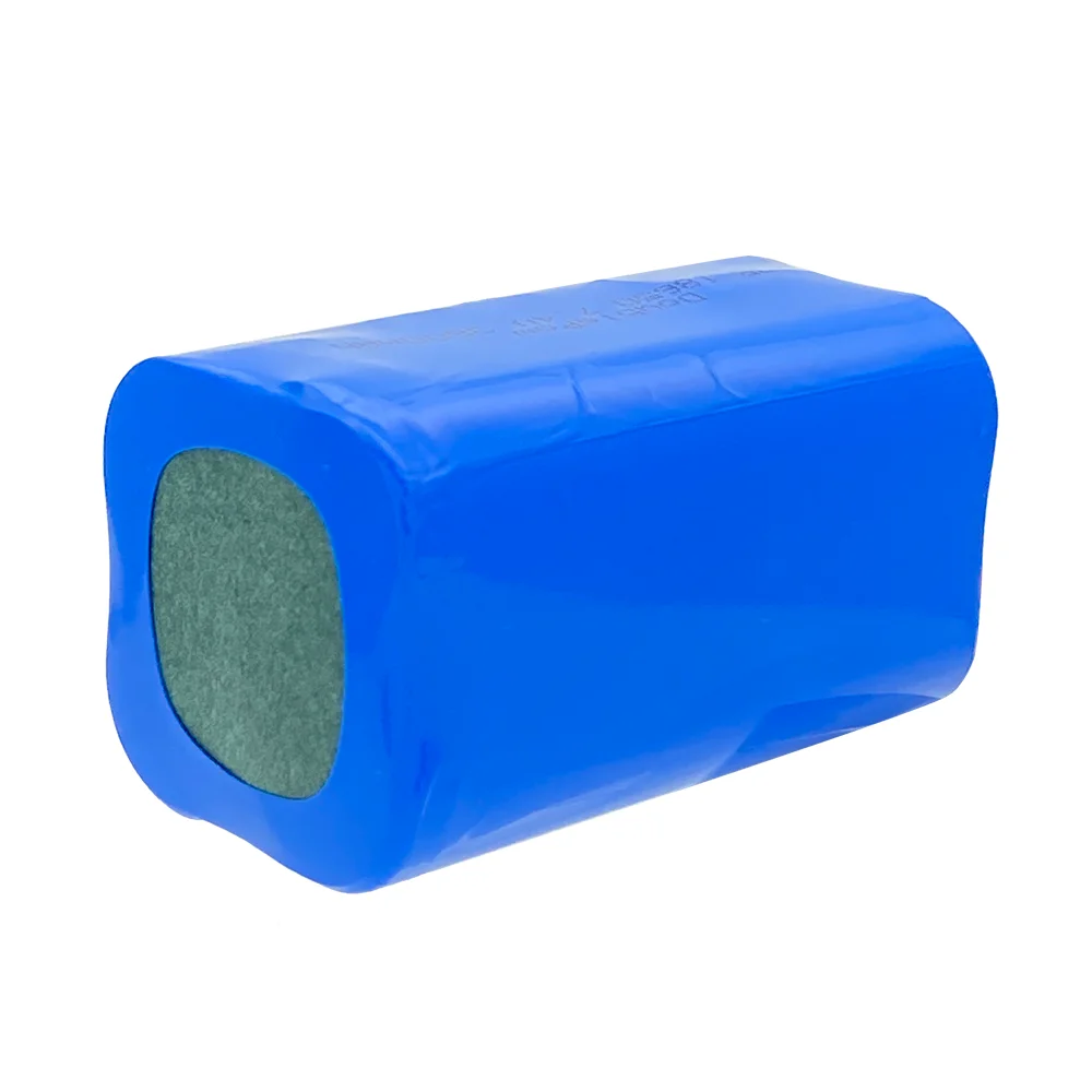 Original Doublepow 18650 lithium battery 7.4v 3600/5200mAh rechargeable battery packs megaphone speaker protection board