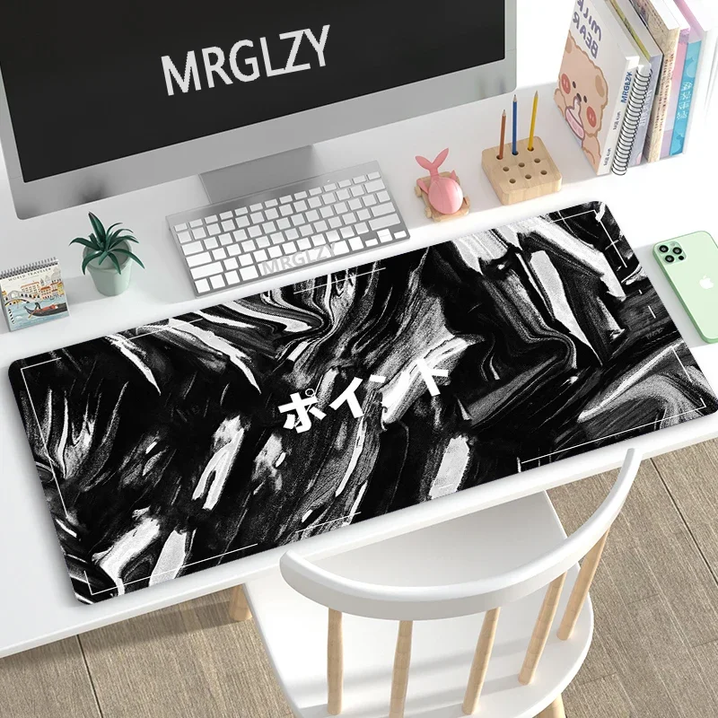 Mousepad Japanese Mouse Pad XXL Art MouseMat Large Play Mat  Keyboard Big Mouse Gamer Colorful Carpets for Laptop Computer Desks