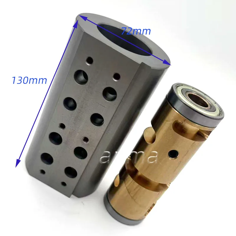 

Good Quality 1 set 130x72mm 66.028.301F Valve Housing valve core For SM102 SM72 Printing Machine Parts