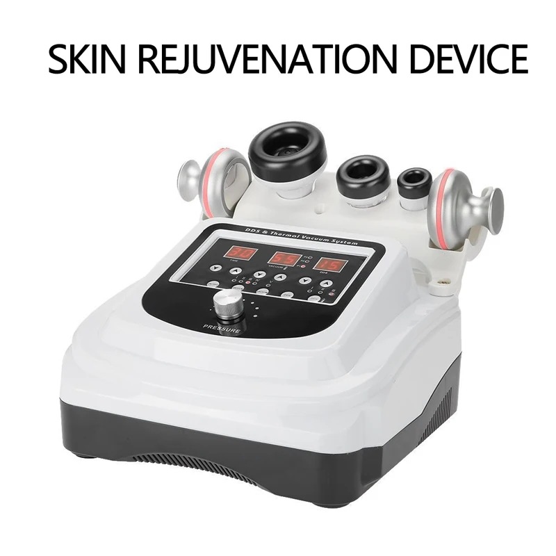 

Facial Skin Rejuvenation Device Activates Collagen, Reduces Fine Lines, Enhances Firmness, and is Used in Beauty Salons