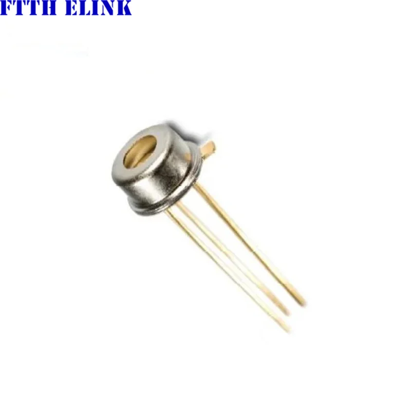 FTTHELINK-Spherical Lens Detector TO with TIA, 2.5G, PIN-TIA TO46, Free Shipping, 5Pcs