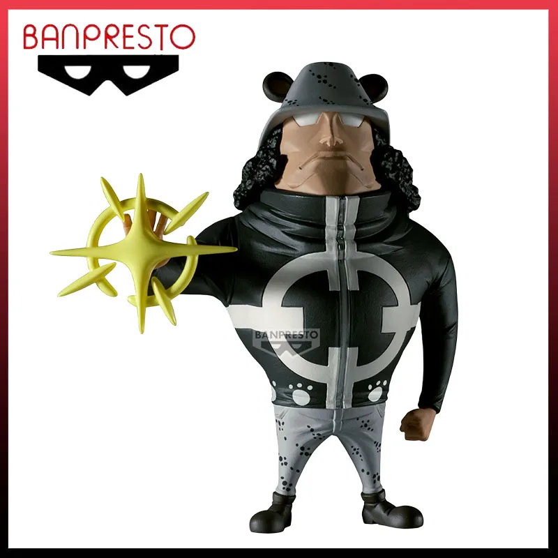 

HOT SALE SUPER WCF ONE PIECE PACIFIST PVC FIGURE ANIME COLLECTIBLE MODEL TOY FOR FANS original in stock Gifts Toys Model Kawaii