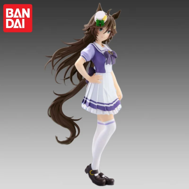 In Stock Bandai Original Banpresto Pretty Derby Mr C B Action Figure Model Doll Brand New Boxed Anime Characters Garage
