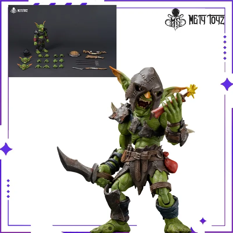 The All-new MetyToys Original Limited Edition Skull RollerOgrus