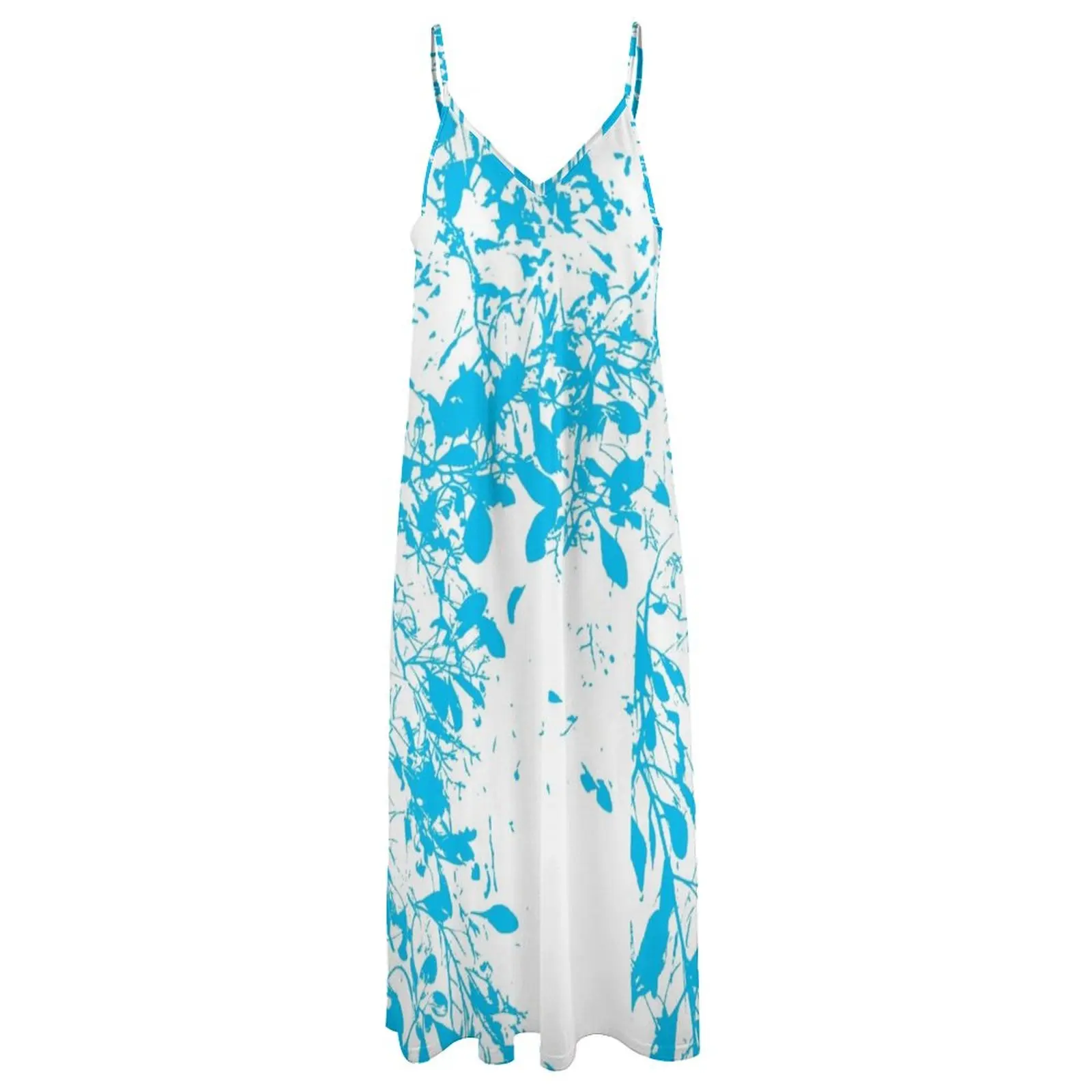 Bee Leaf Sleeveless Dress Cocktail of dresses Long dresses summer clothes for women womens dress