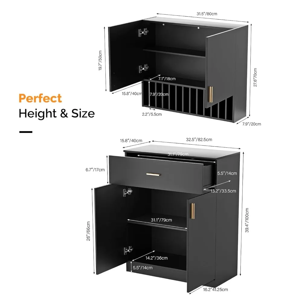 

Wall Mounted Hair Color Rack Organizer Salon Station Cabinet with Drawers Adjustable Shelves Tube Storage Display