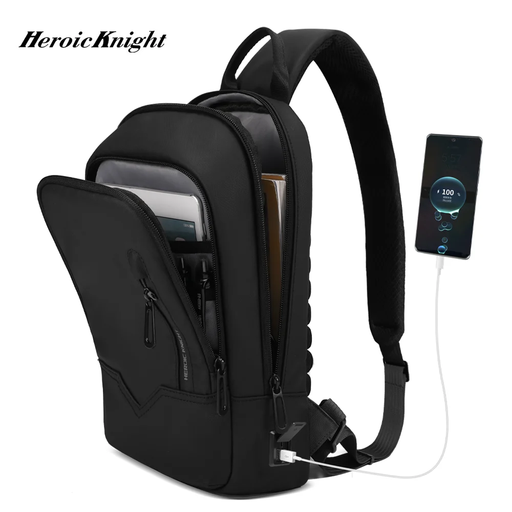 Heroic Knight Casual Men's Bag 9.7