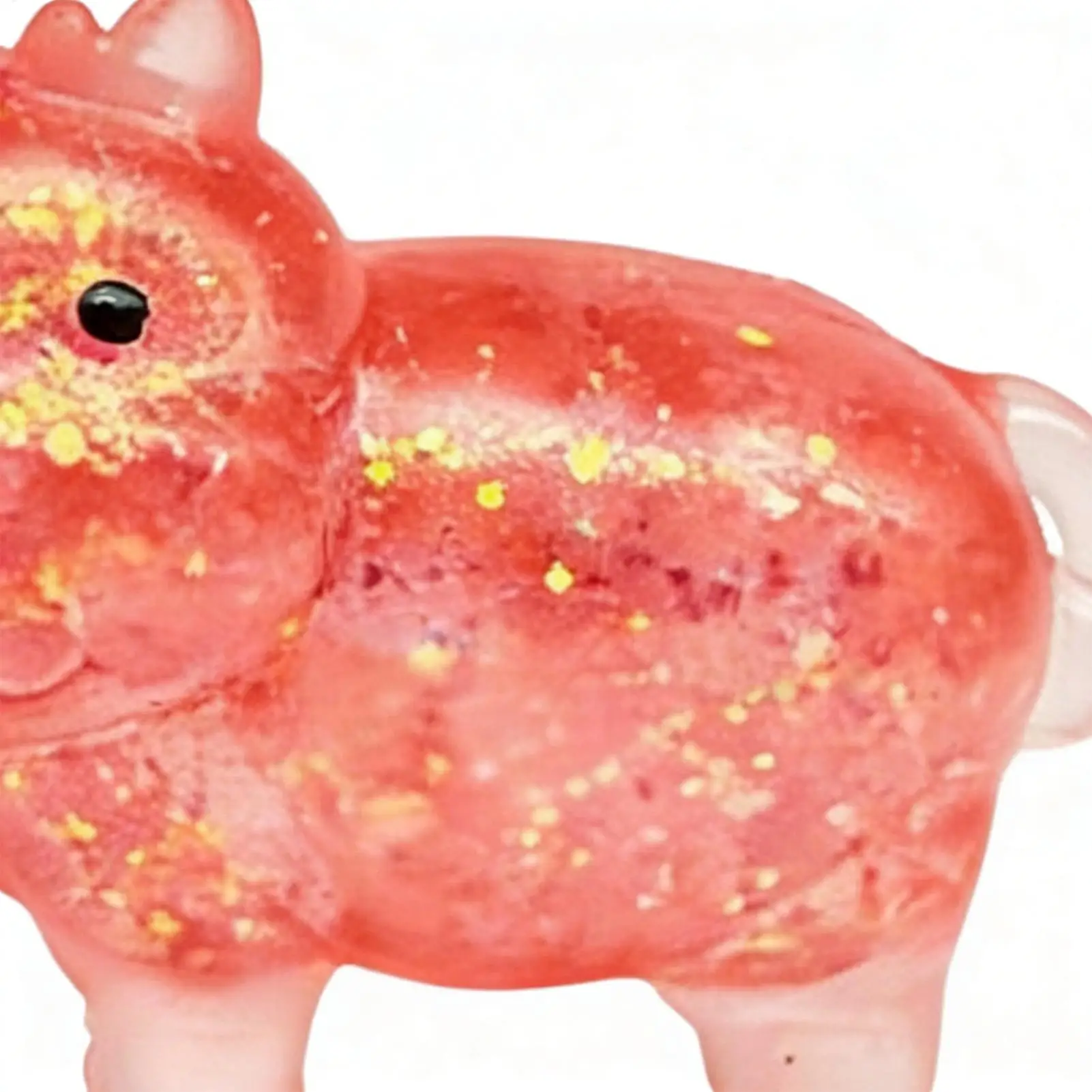 

Мягкая игрушка-антистресс в форме коровы с медленным восстановлением формы, милый гаджет для снятия стресса, для мальчиков, девочек, детей, студентов, взрослых, для использования в классе