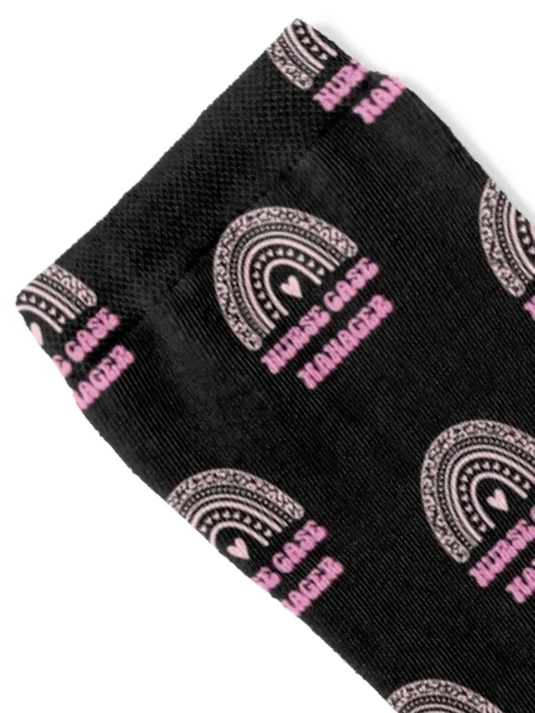 Nurse Case Manager Socks Lots sport Luxury Woman Socks Men's