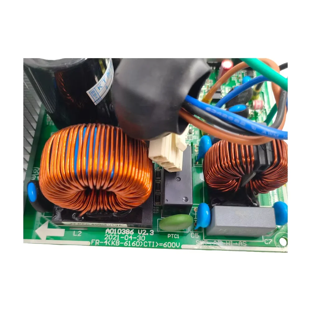 Used for TCL Variable Frequency Air Conditioner Motherboard A010386 Circuit Board