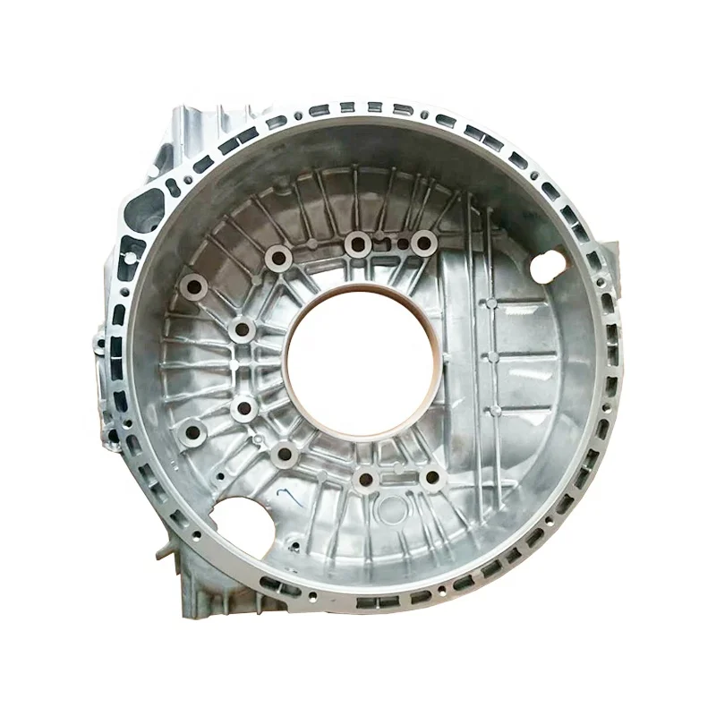 Dongfeng DCI 11 Dies el Engine Parts Flywheel Housing Assembly c Flywheel Case  D5010224592   flywheel cover 5010222991