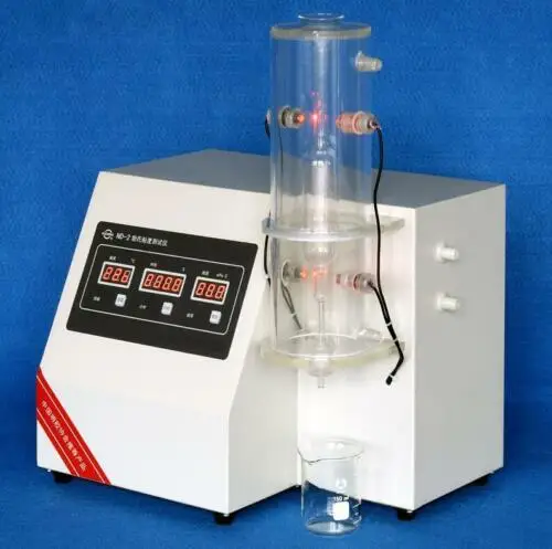 ND-2 Brinell viscosity test instrument warbury bloom tester for Gel Gelatin Top Quality
