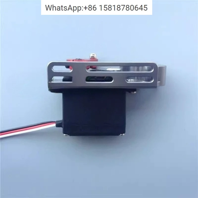 S3003 servo net boat/decoupler/release/rope release device baiting switch for nest making boat