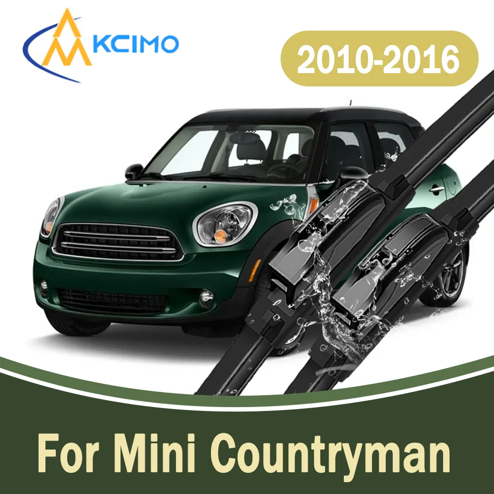 

Всепогодные щетки стеклоочистителя для Mini Countryman R60 2010-2016, бесшумные, 2 шт.