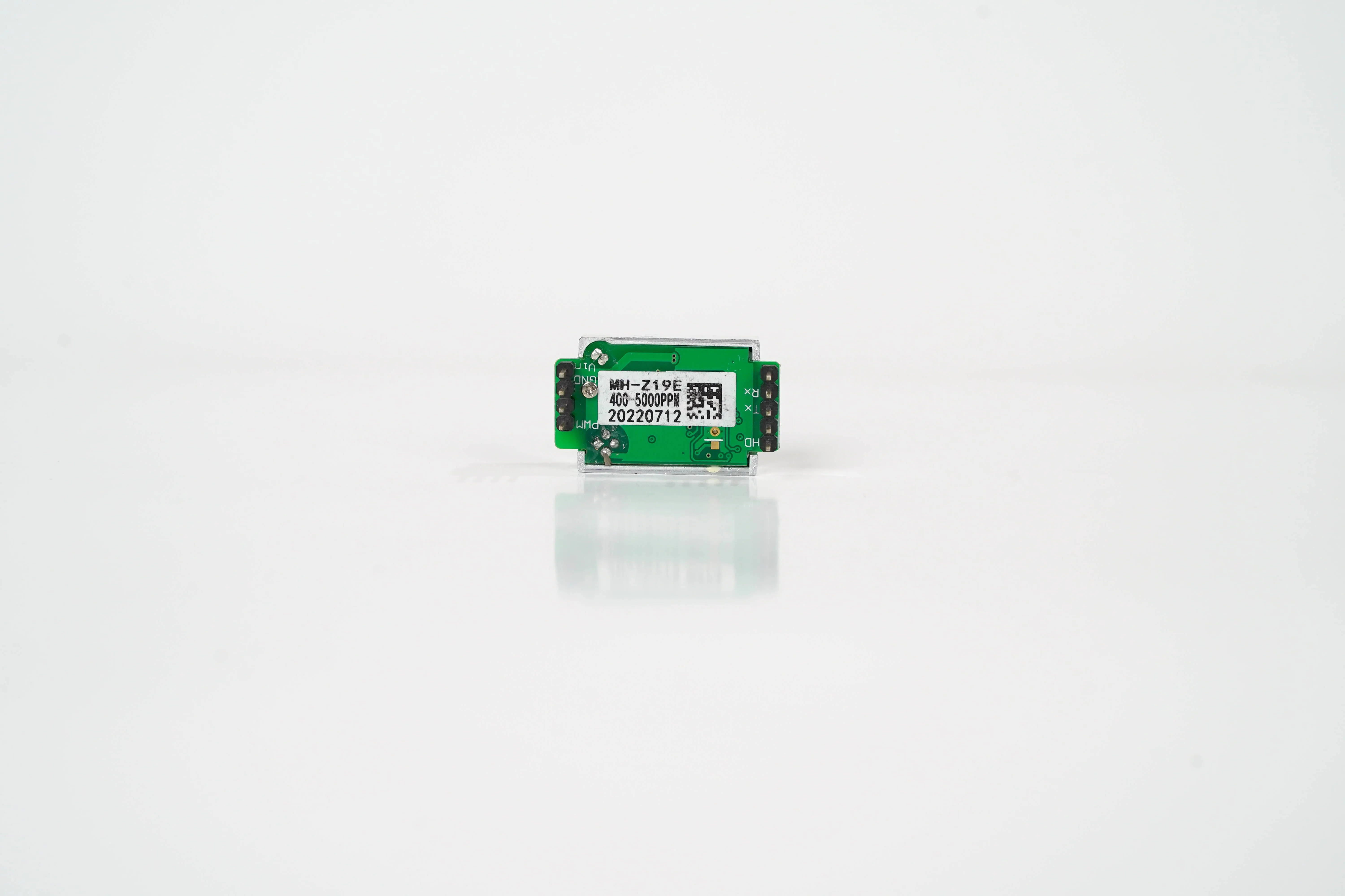 2pcs MH-Z19E Winsen CO2 Sensor NDIR CO2 Module High Sensitivity, Low Power Consumption UART, PWM Output Infrared Gas Sensor